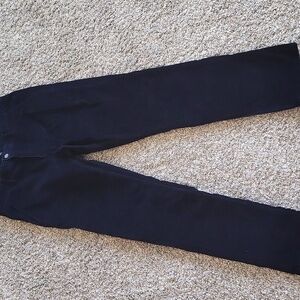 SALE--Banana Republic Black Corduroy Pants